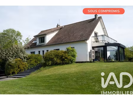 maison traditionnelle à saint-fuscien (80680)