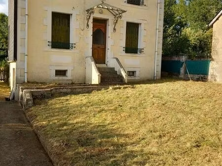 maison de village 4 pièces 71 m²