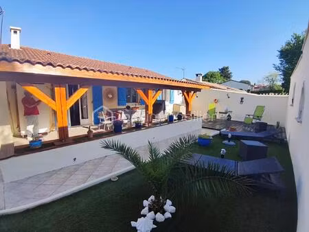 villa de 91 m² à vidauban