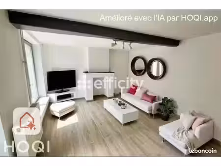 maison 3 pièces 41 m²