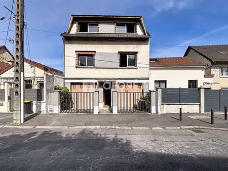 maison villejuif 5 pièce(s) 100 m2