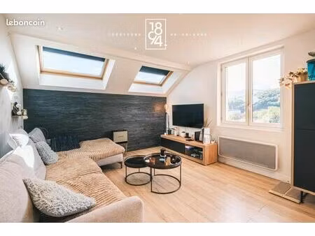 appartement 3 pièces 67 m²