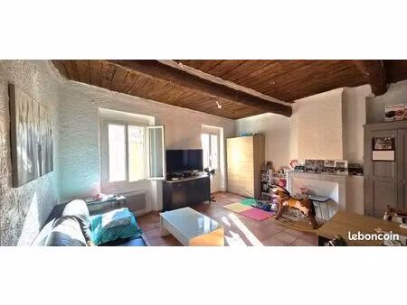 appartement 3 pièces 58 m²