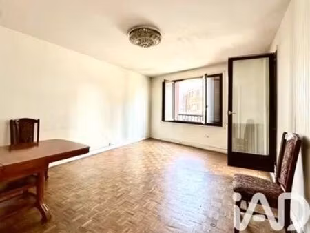 vente appartement aubervilliers 93300