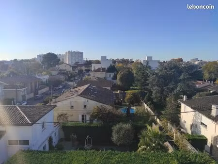 t2 de 44 m2 en plein cœur de caudéran