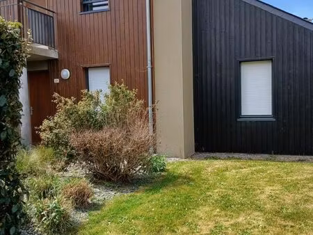 t3 avec 315 m2 de terrain+ terrasse de 8m2