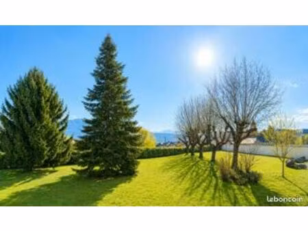 grand t4 - balcon - cave - parking