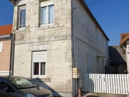 4 pièces · 68 m²4 pièces  68 m² · châtelaillon-plage 17340