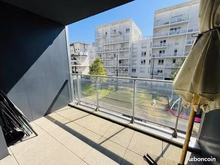 appartement 2 pièces 36 m²
