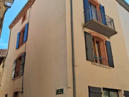 immeuble de rapport : 3 appartements