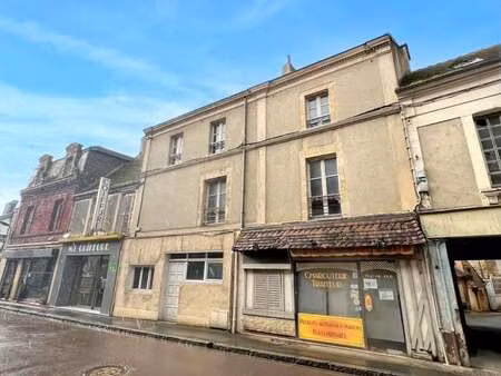 vente immeuble à saint-pierre-sur-dives (14170) : à vendre / 140m² saint-pierre-sur-dives