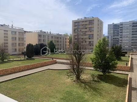 appartement de 62 16 m² à le havre