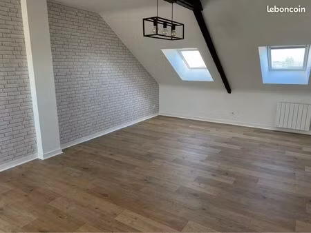 appartement t3 - lorient