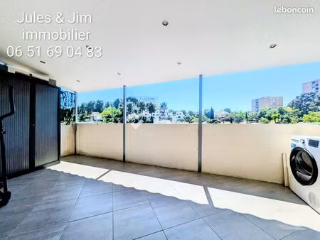 appartement 3 pièces 70 m²