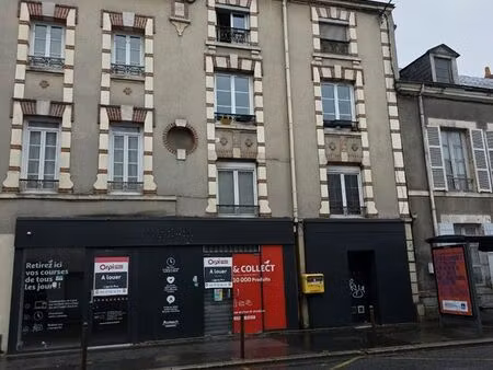 2 pièces - 38 m2 orléans  faubourg■bannier