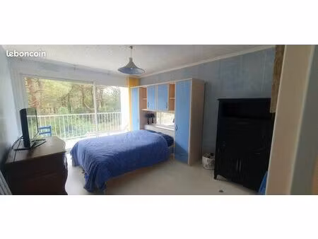 joli t2 à deux pas de la mer