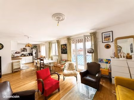 appartement coup de cœur gratte-ciel