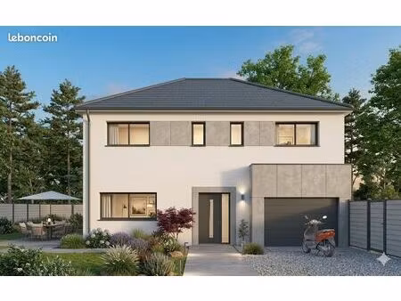 maison 5 pièces 128 m²