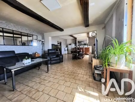 propriété 5 pièces 184 m²