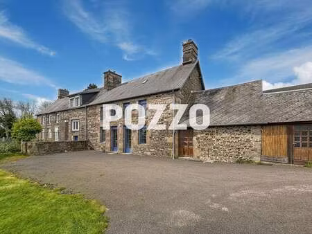 vente maison à brouains (50150) : à vendre / 137m² brouains