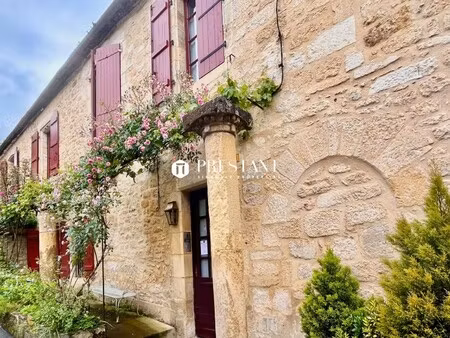 propriété de luxe à vendre à castelnaud-la-chapelle : 1 115 000 € | 450m²