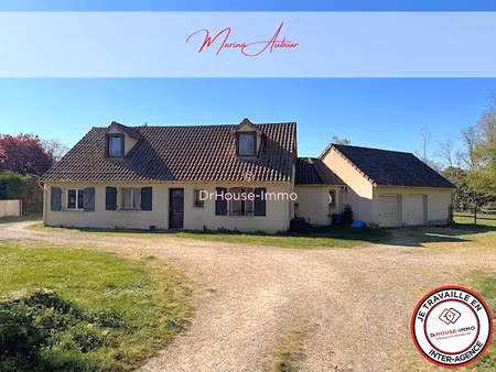 vente maison 6 pièces 170.03 m² à fleure (86340)  199 000 €