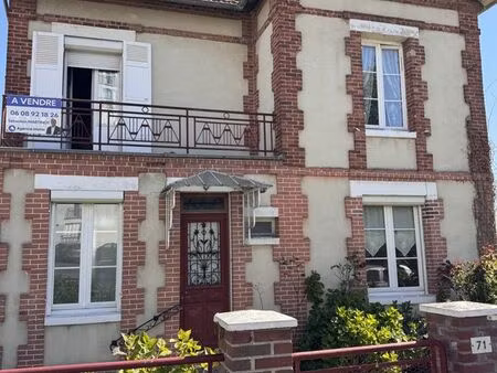 maison 4 pièces 79 m²