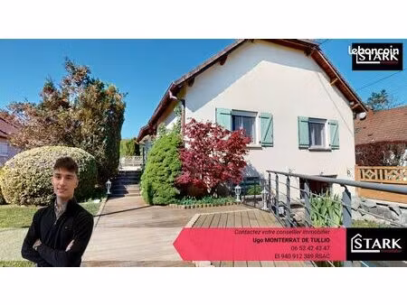 maison 5 pièces 120 m²