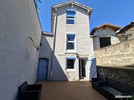 maison de ville 3 pièces 53 m²