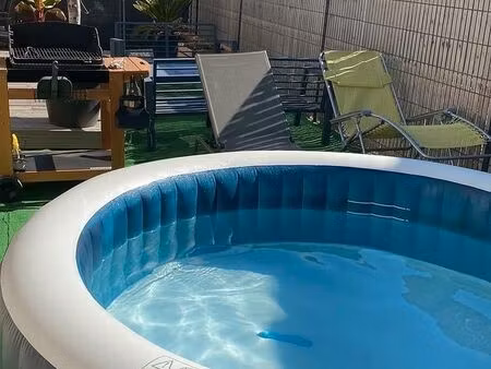 maison t3 garage et jardin