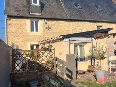 vente maison à mezidon-canon (14270) : à vendre / 60m² mezidon-canon