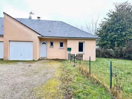 pavillon 4 pièces 84 m²