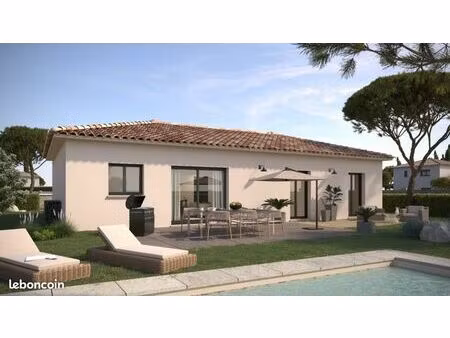 maison 4 pièces 85 m²