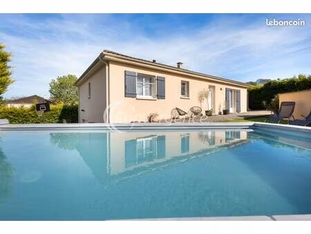 maison 6 pièces 116 m²