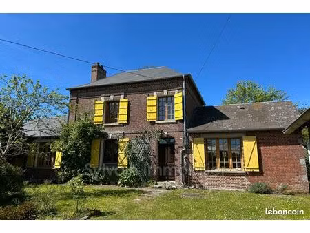 maison 4 pièces 111 m²