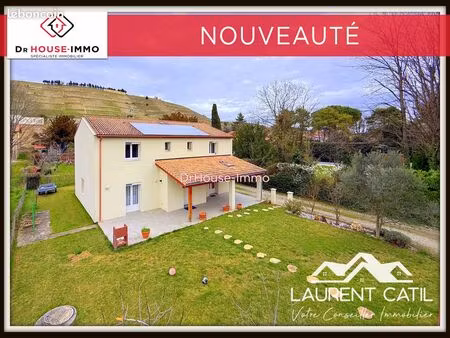 propriété 6 pièces 168 m²