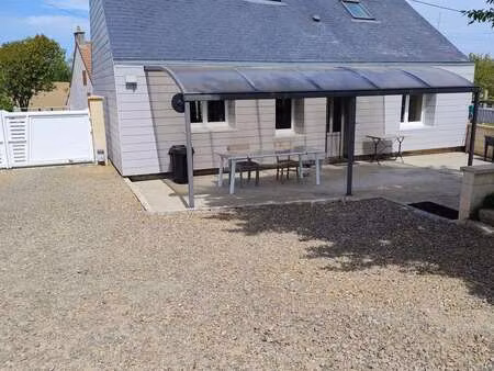 vente maison à valdallière (14410) : à vendre / 73m² valdallière