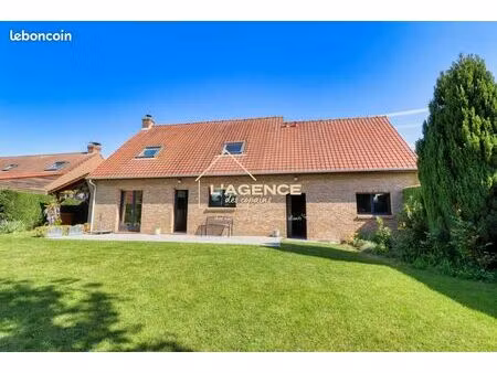 maison 4 pièces 125 m²