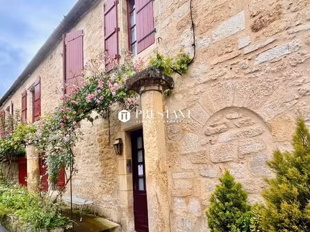 propriété castelnaud-la-chapelle - 7 chambres - 450m²