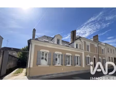 maison de village à feneu (49460)
