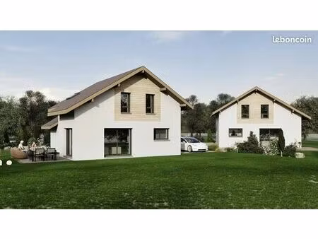 villa 5 pièces 115 m²