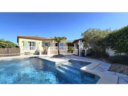 villa de 128 m² à canet