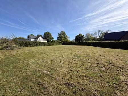 vente terrain au torquesne (14130) : à vendre / 998m² le torquesne