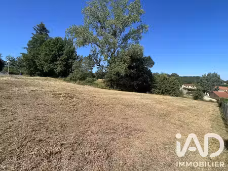 terrain à bâtir à saint-victurnien (87420)