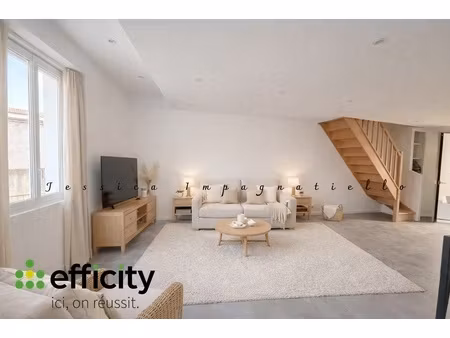 appartement 4 pièces - 82 m²