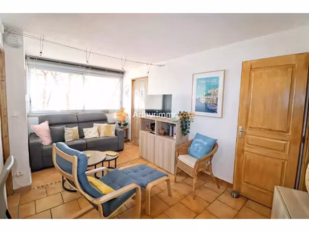 vente appartement 3 pièces 38 m2 à le grau-du-roi