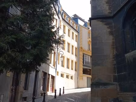 appartement metz