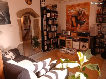 maison chabanière 117m2