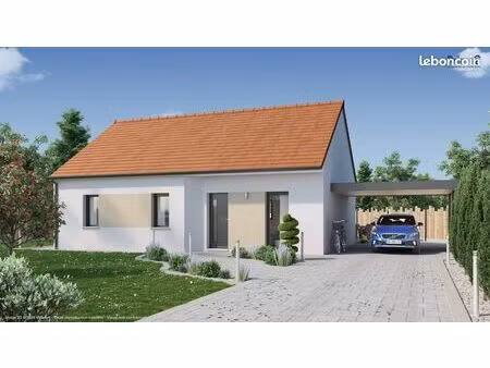 maison 4 pièces 82 m²