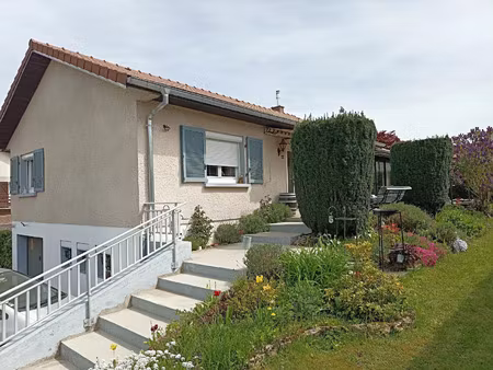 vente maison 4 pièces 110 m2 à raon-l'étape